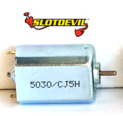 Slotdevil Motor 5030 30000u/18V/1,2A 20095030