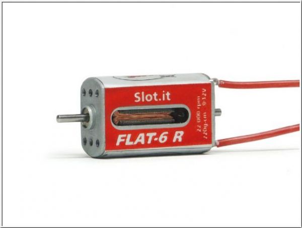 Slot It Motor MN11H Boxer/NC FLAT-6 R 22k Open Can MN11H