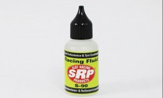 SRP Racing Fluid S-90 Stromabnehmer- & Reifenservicemittel 30ml