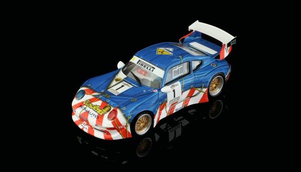 Revoslot Porsche 911 GT2 No. 1 RS0015