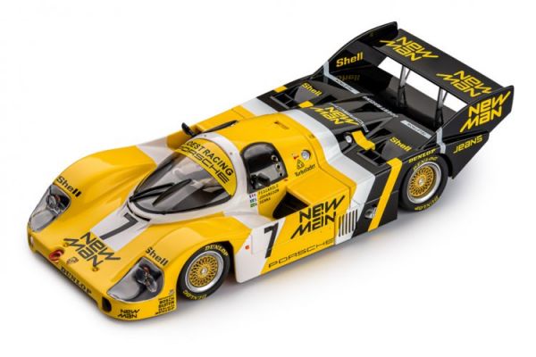 Slot It Porsche 956KH A.Senna #7 Nürburgring 1000km 1984 CA09M